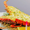 Ise Lobster Golden Grill