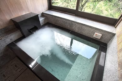 Private bath Green Hills (Ryokuzan)