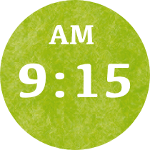 AM9:15