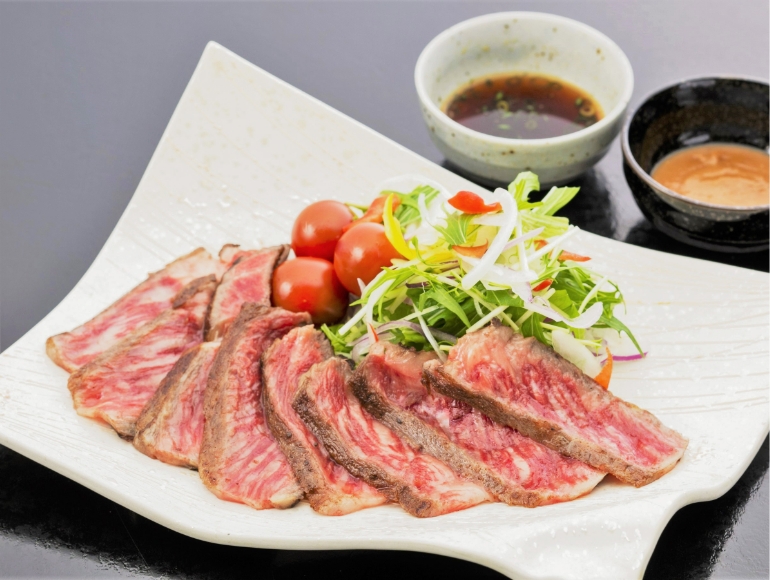 Matsusaka Steak