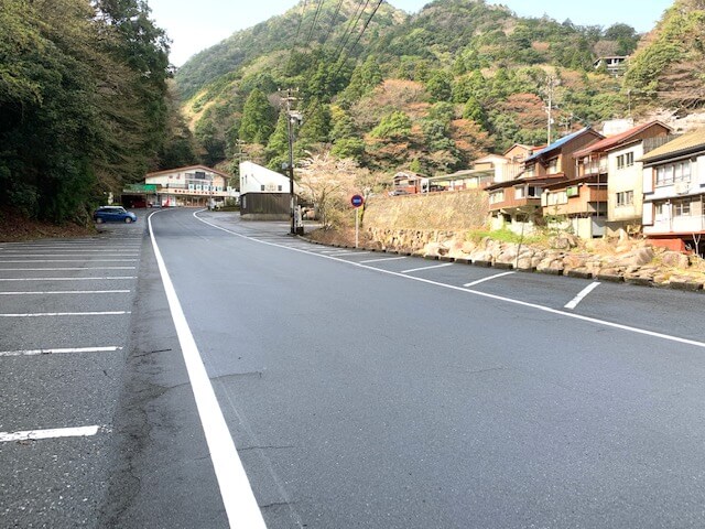 湯の山パーキングセンター