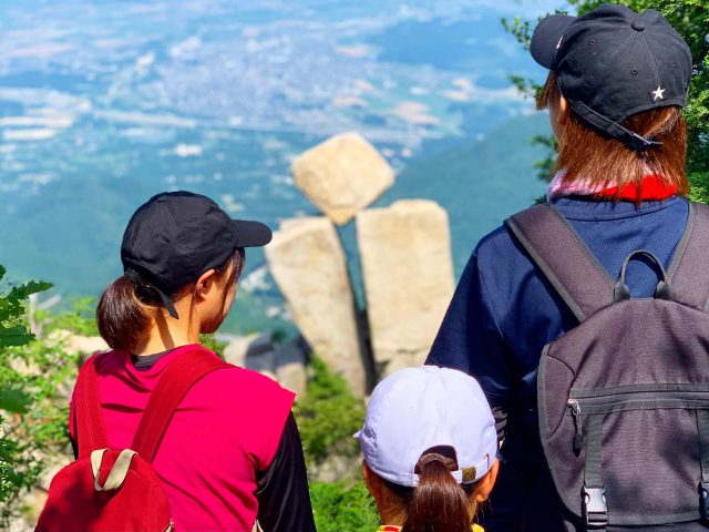 御在所岳登山 各ルートの特徴 所要時間等まとめ 湯の山温泉で遊ぶなら ホテル湯の本 三重県菰野町湯の山温泉