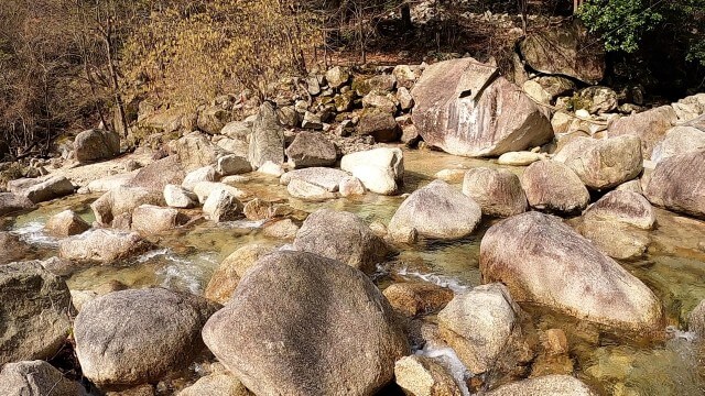 鎌ヶ岳長石登山口