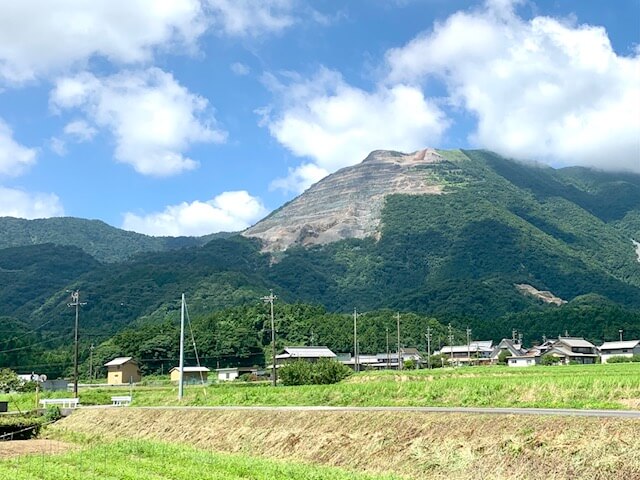 藤原岳（藤原鉱山）