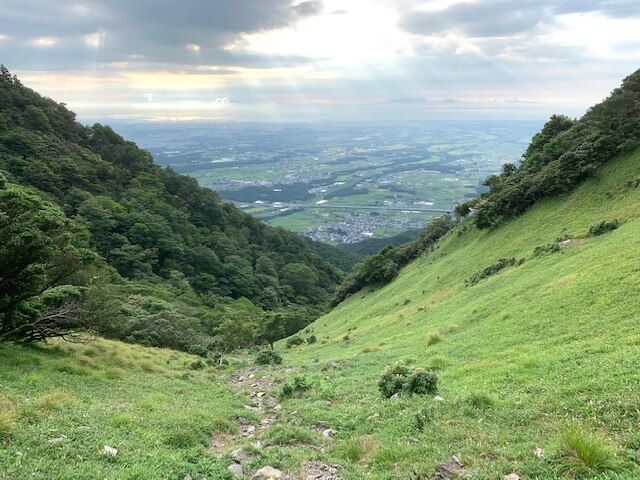 井戸谷コースからの振り返り