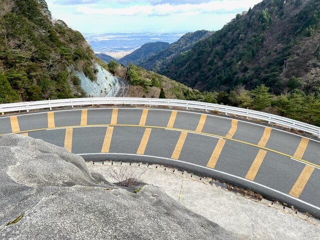 鈴鹿スカイラインのイメージ