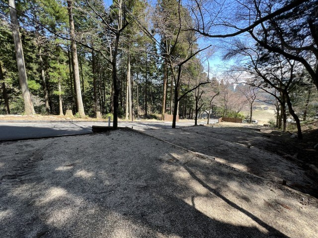 鳥居道山キャンプ場