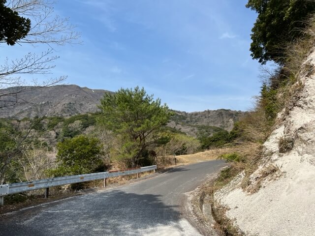 石榑峠旧道（滋賀県）