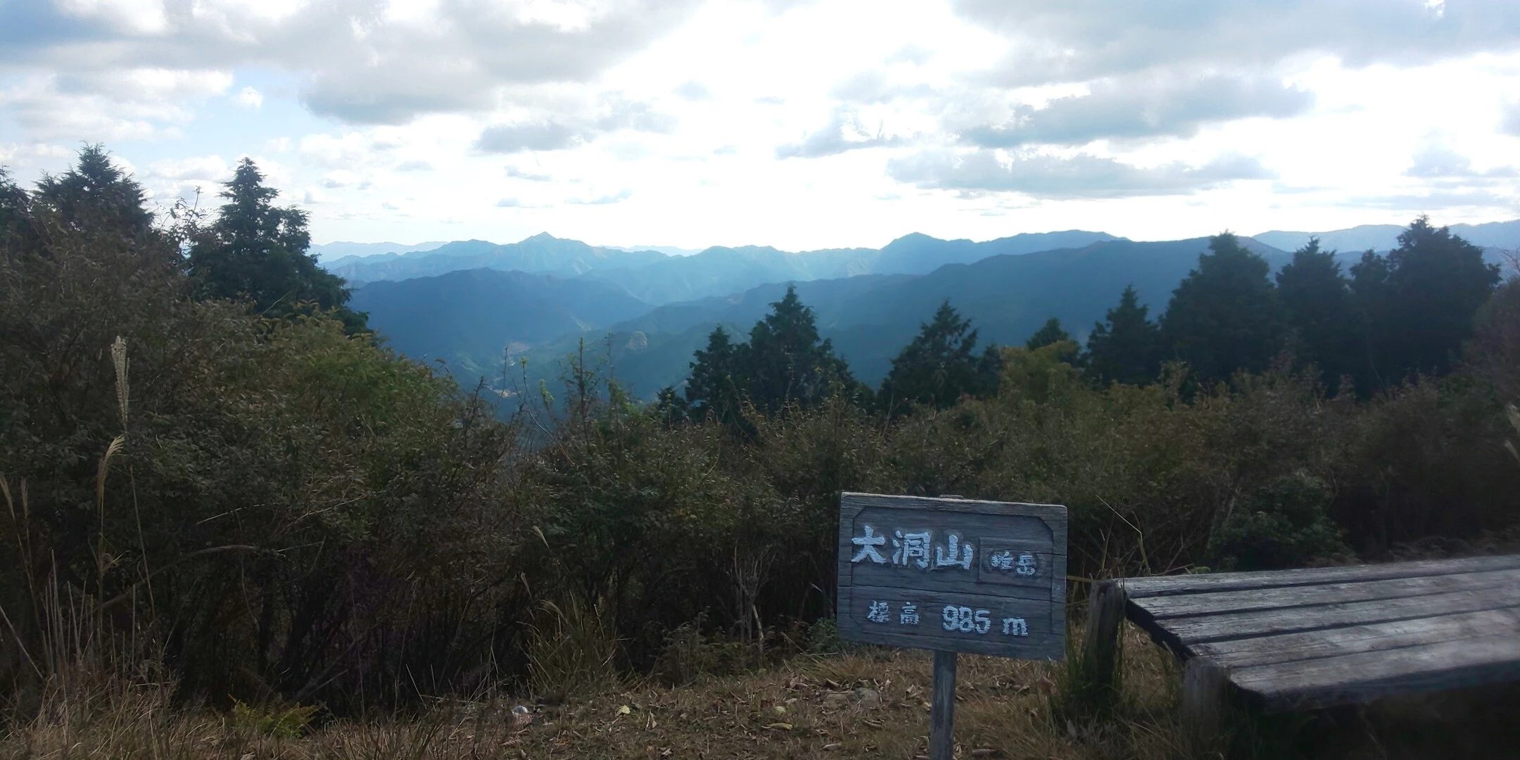 大洞山