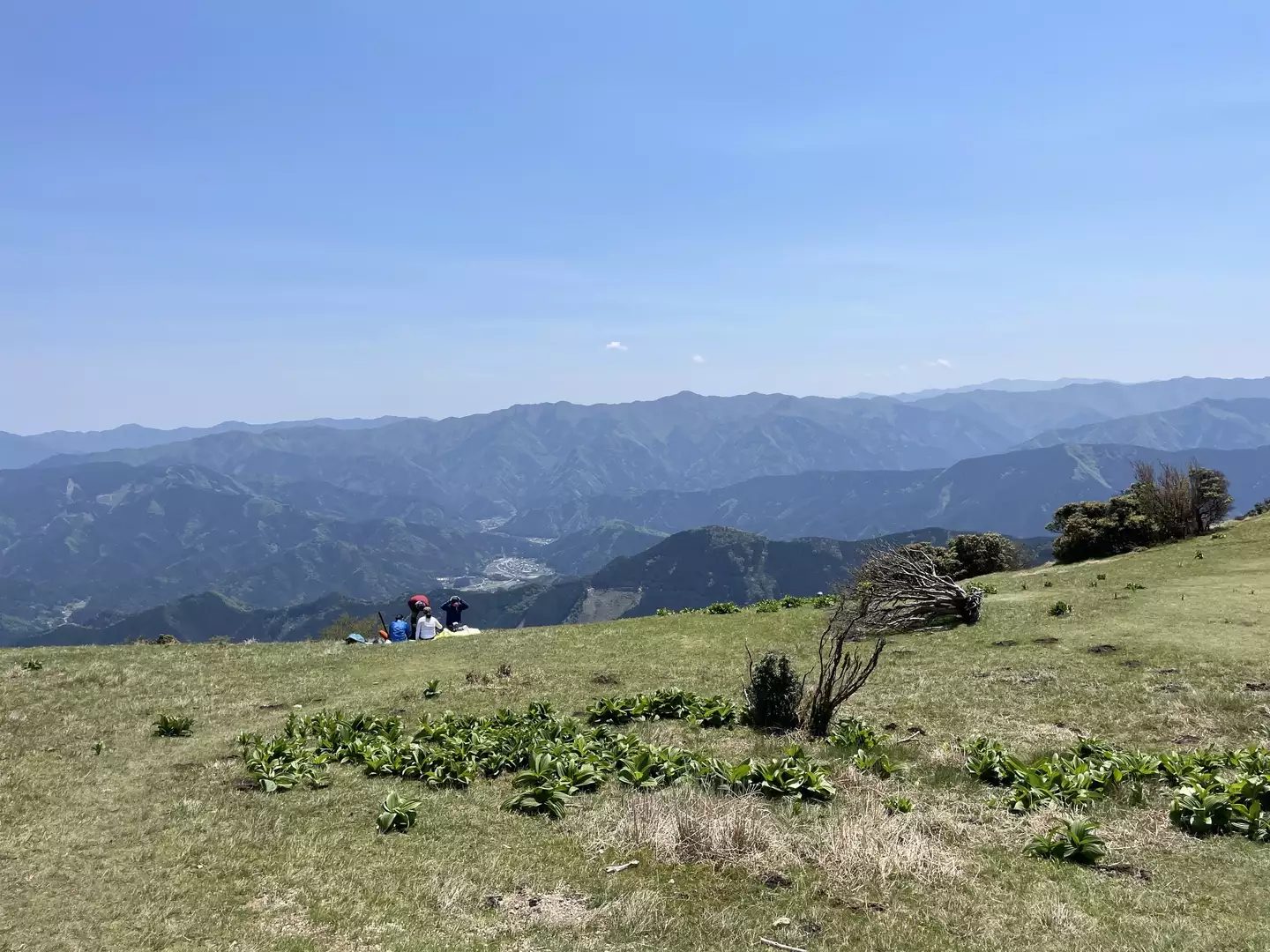 三峰山