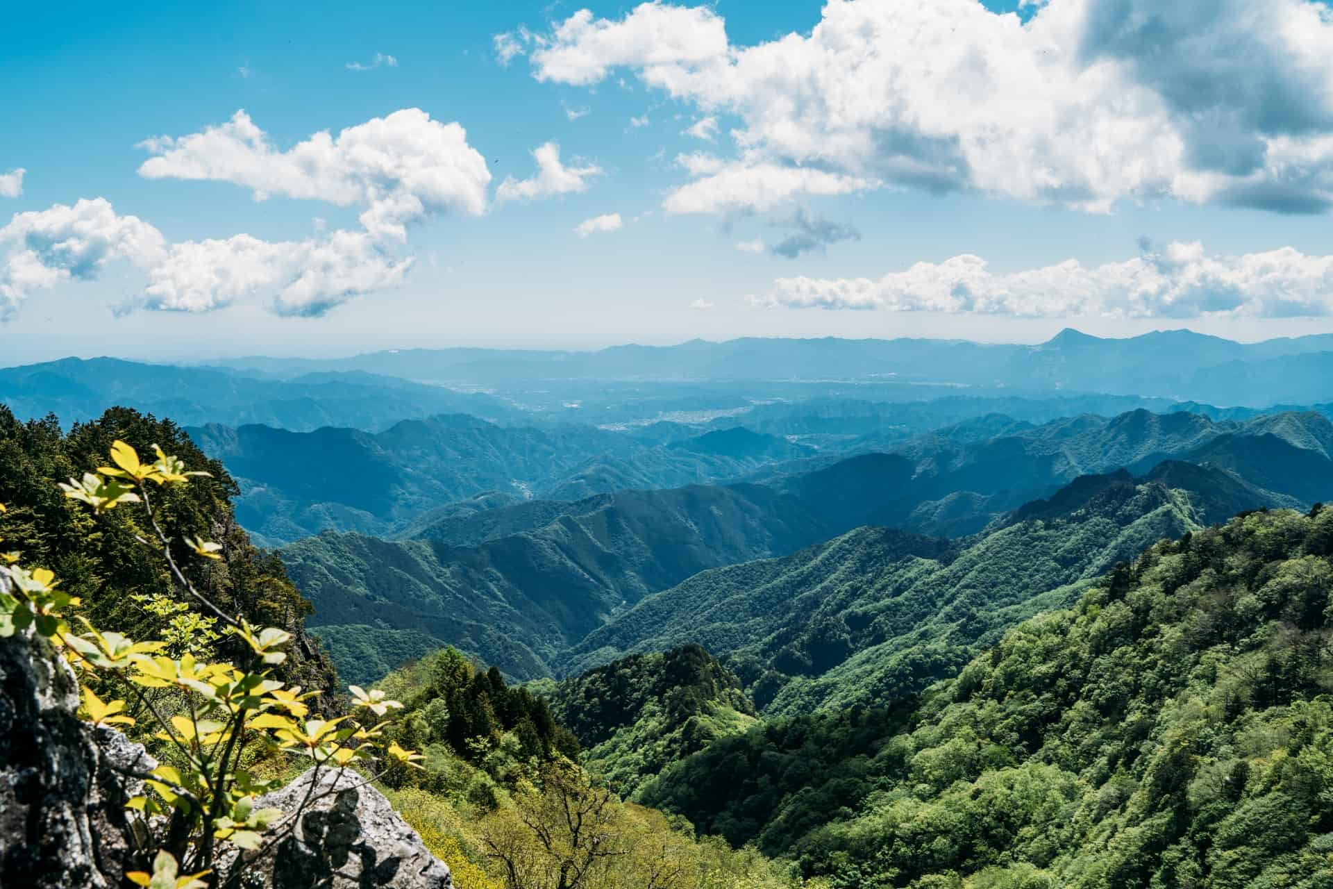 両神山