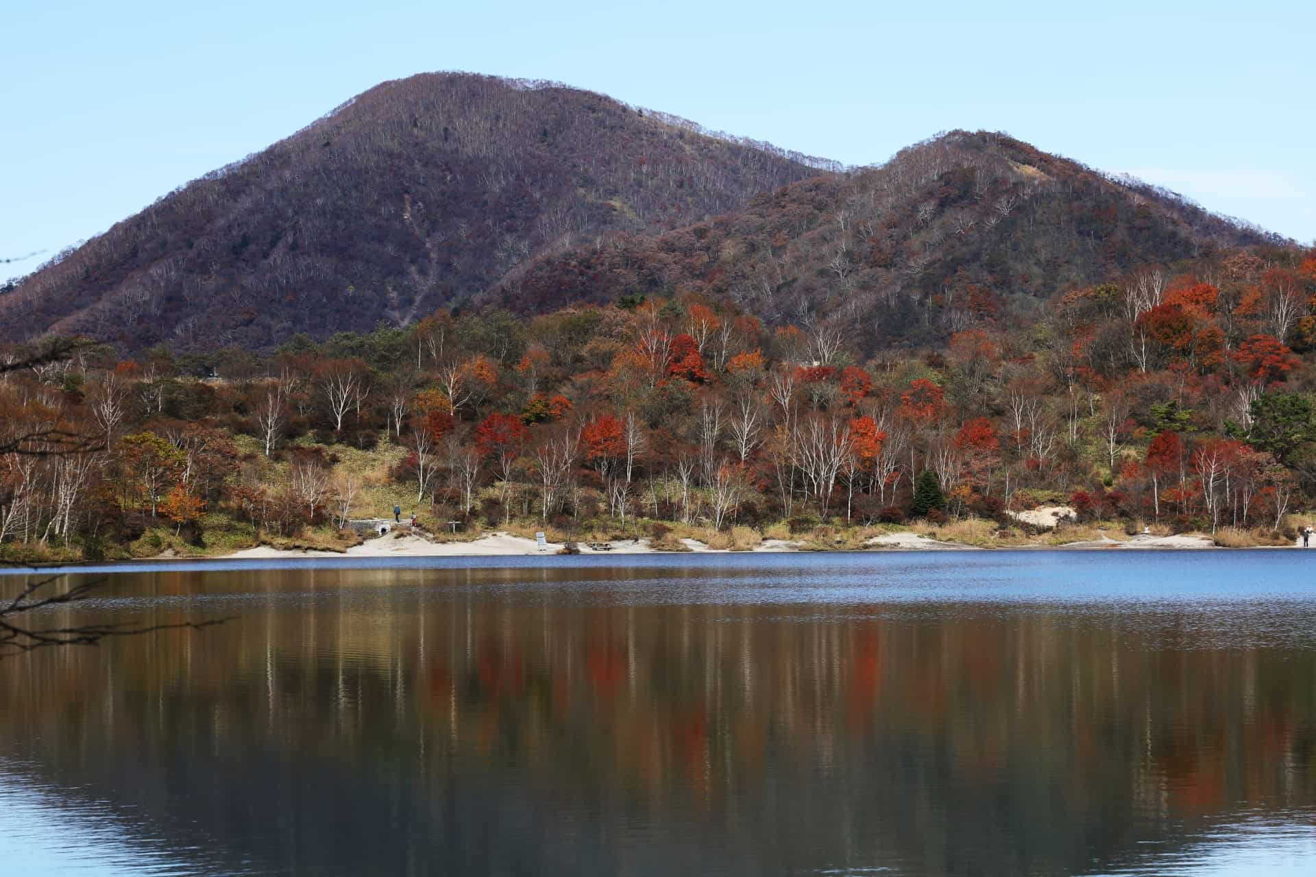 赤城山