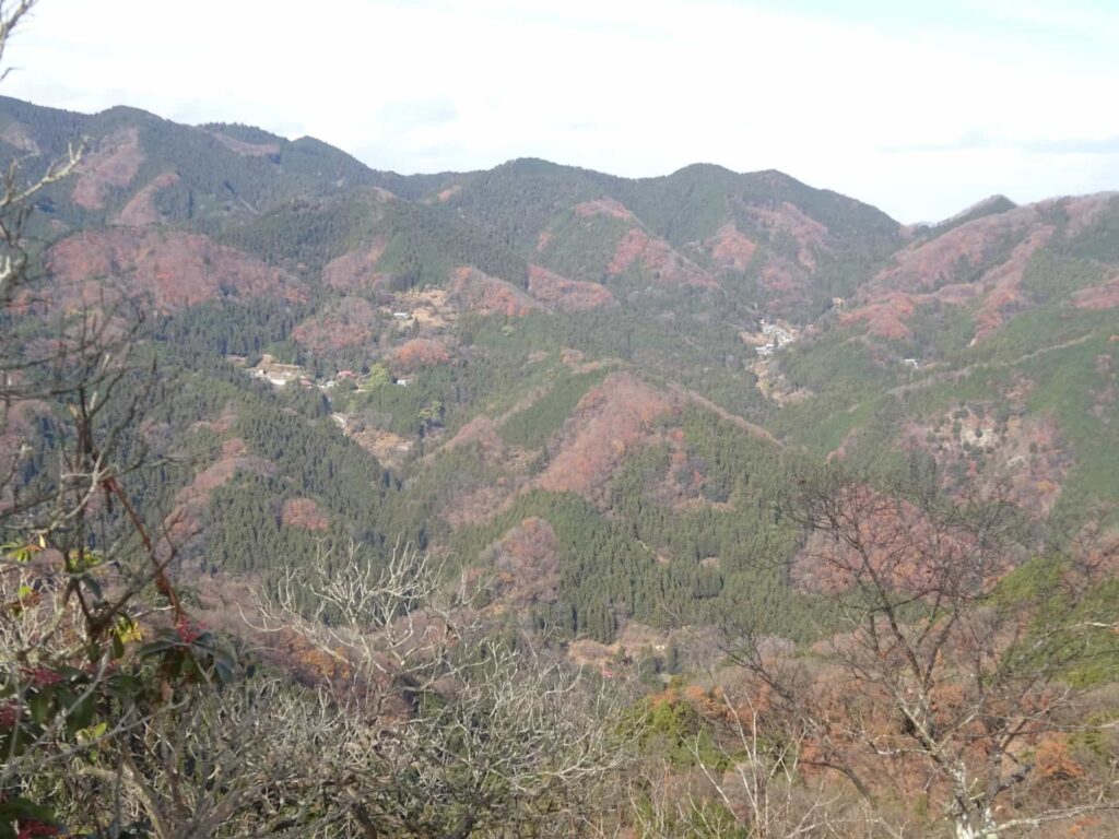 山⑤：破風山