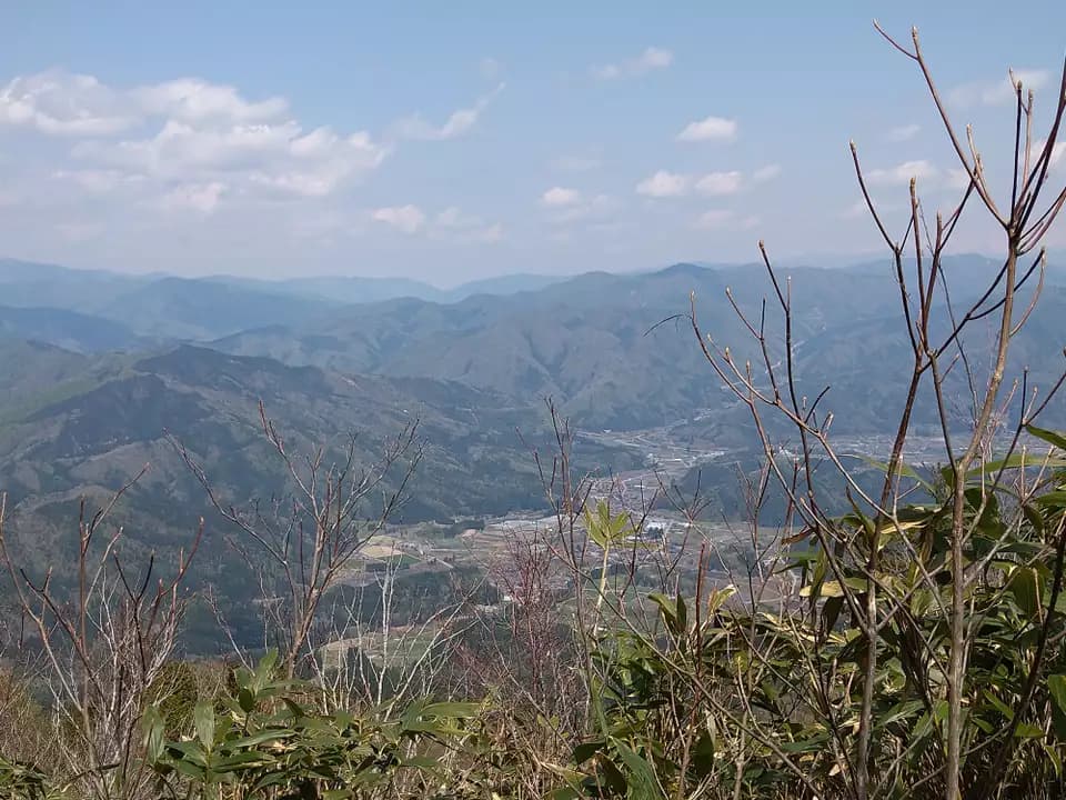 山③：尾崎山