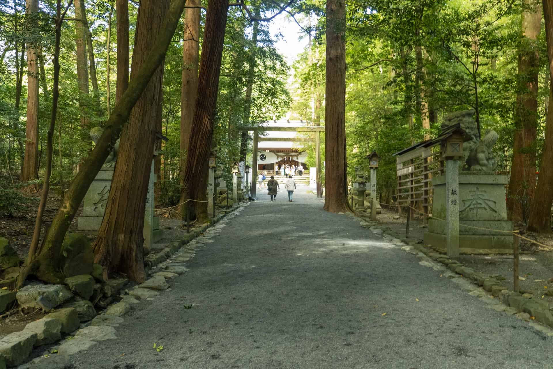 椿大神社