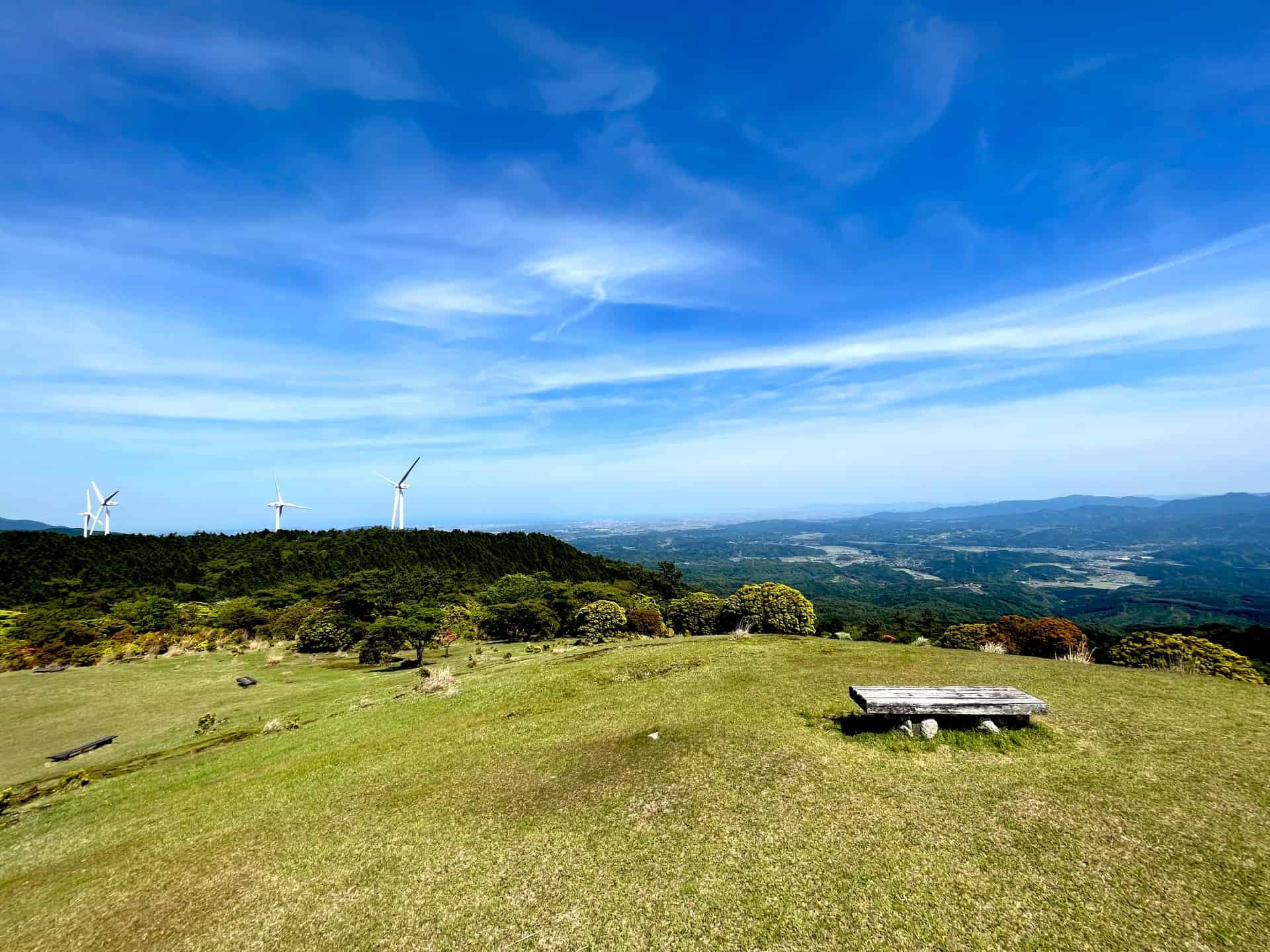 青山高原