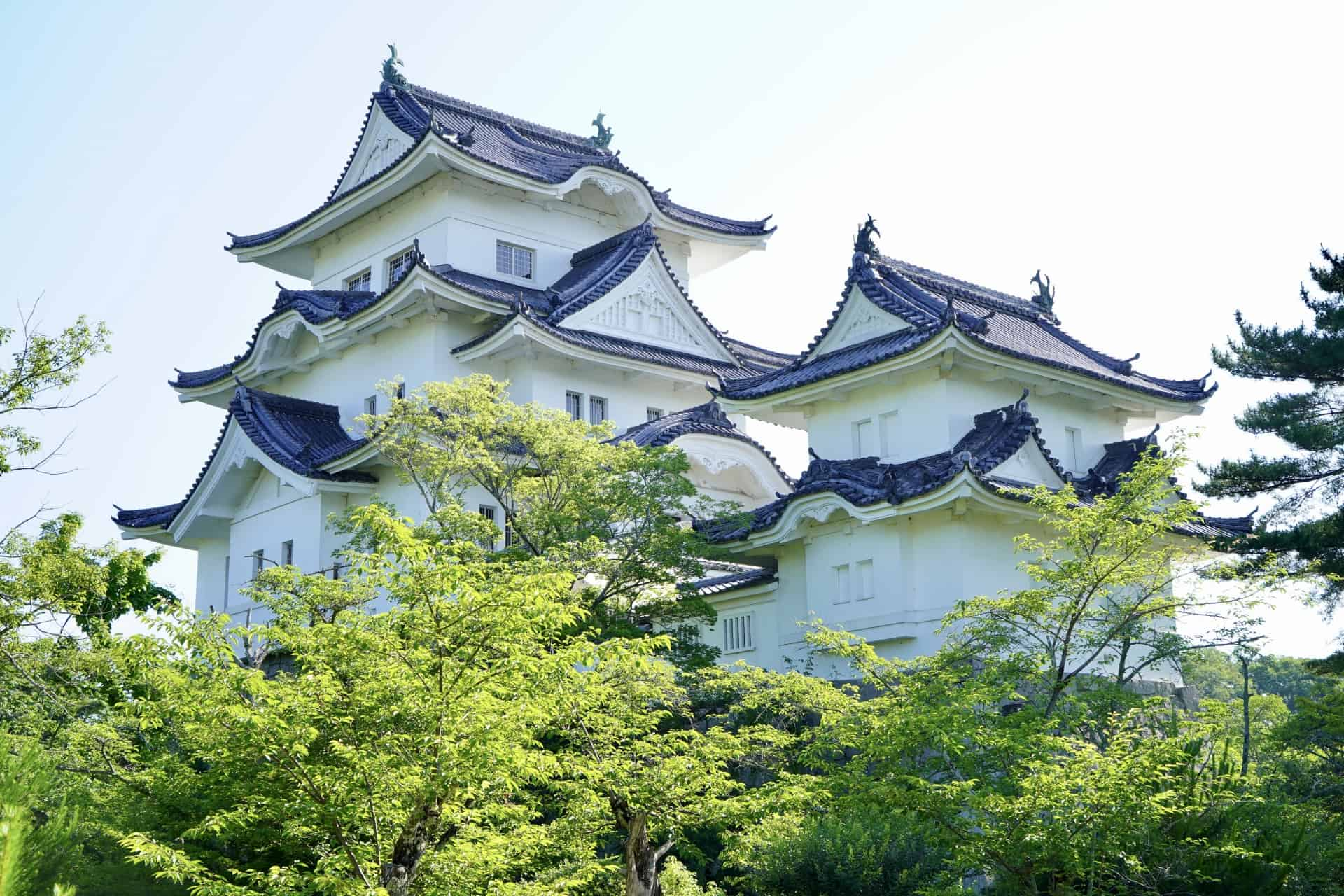 上野城