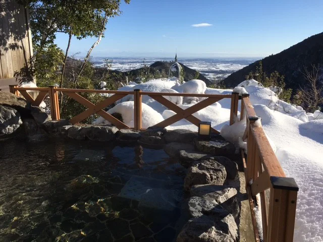 湯の山温泉