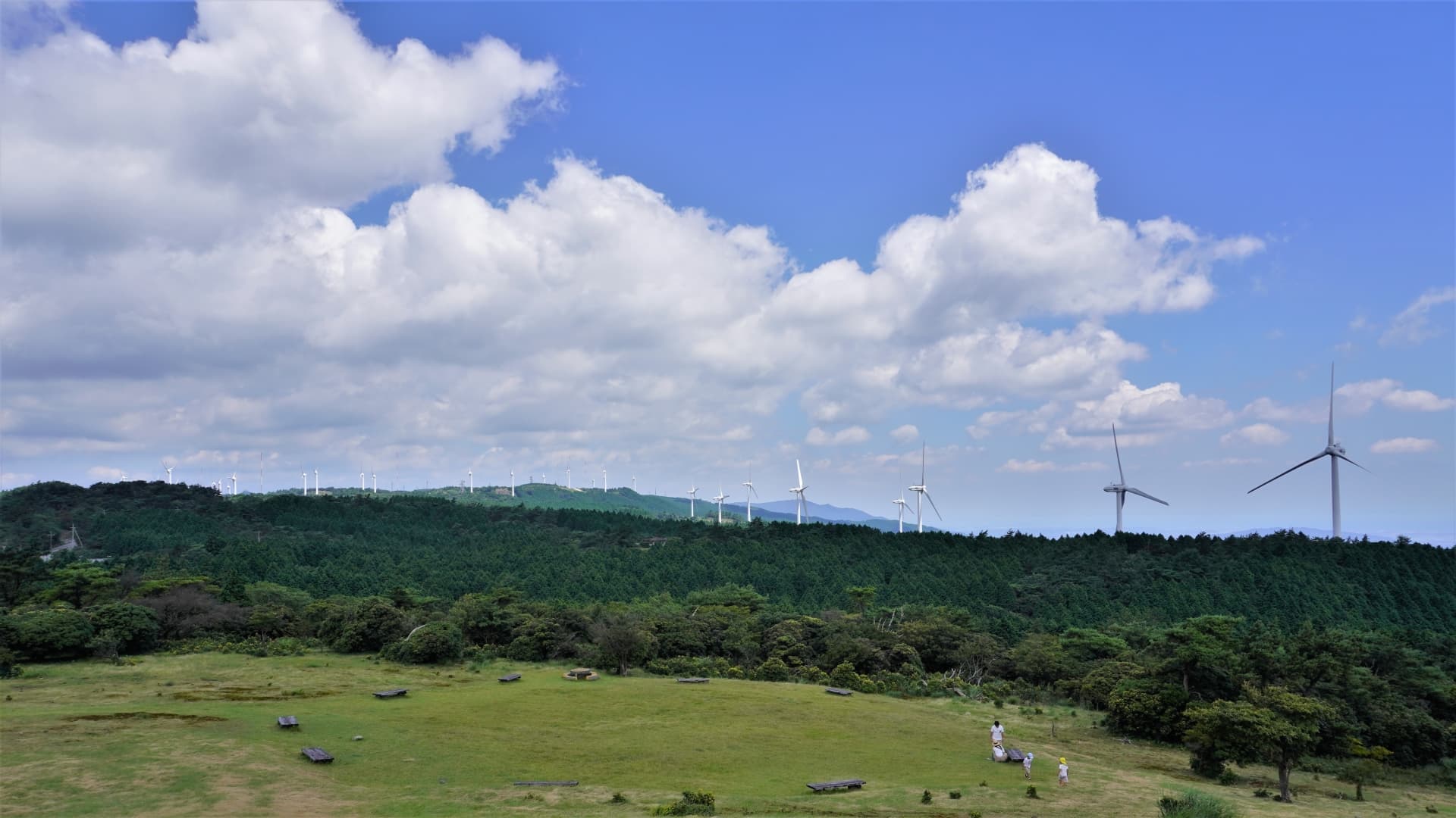 青山高原