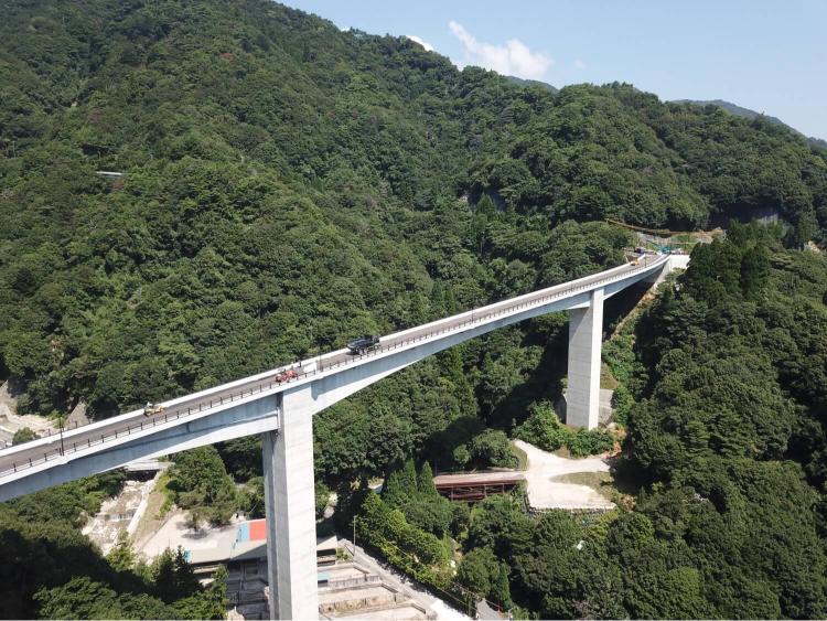 かもしか大橋