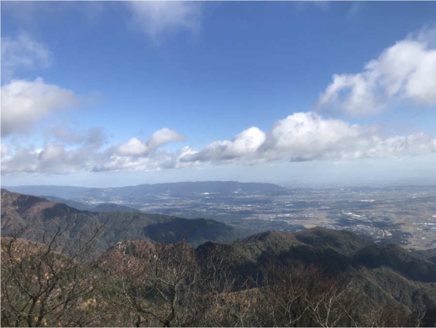 ツーリングにおすすめな御在所岳