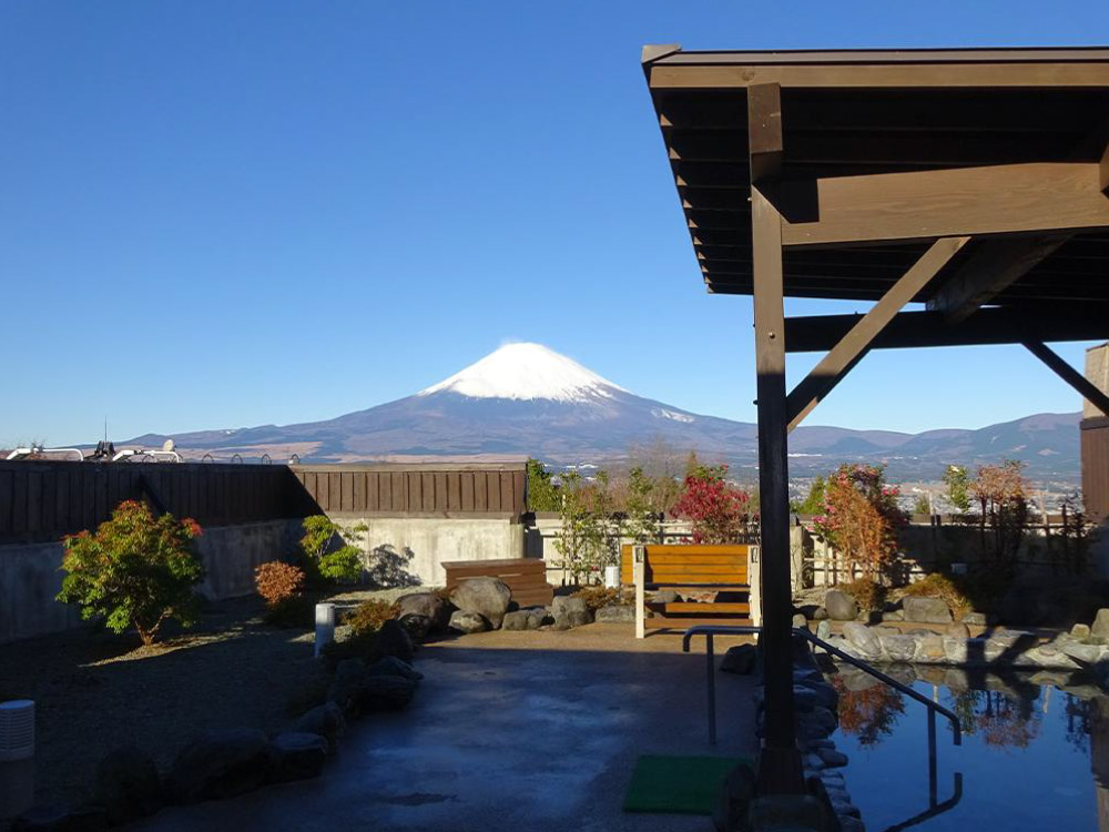 富士八景の湯