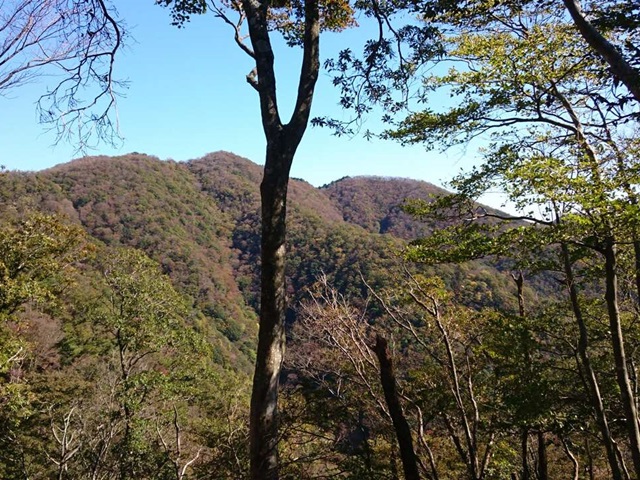 雲母峰