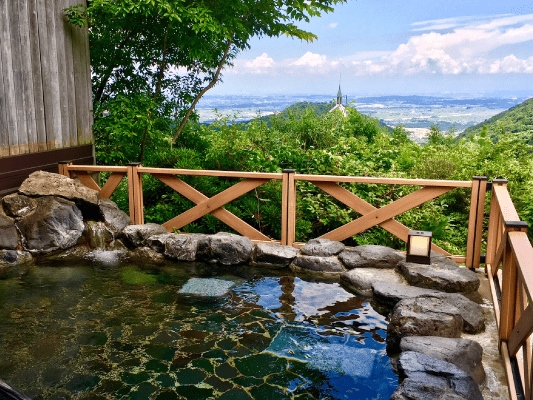 湯の山温泉
