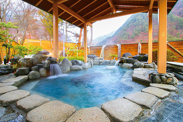 早太郎温泉こまくさの湯