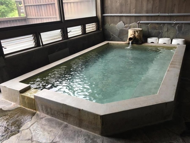 法華院温泉山荘