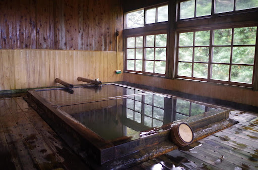 三斗小屋温泉大黒屋旅館