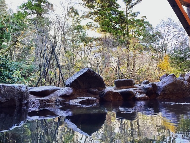 火の神岳温泉 豪円湯院