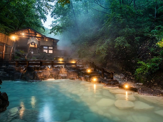蔵王温泉