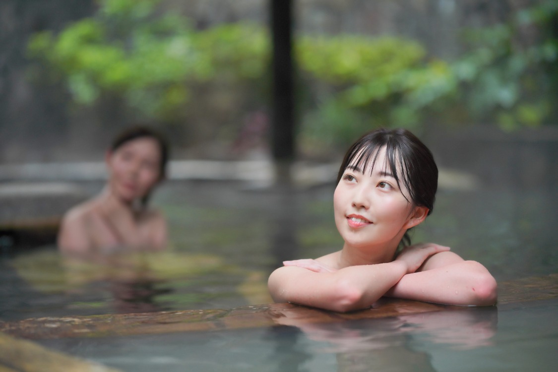 湯の山温泉の泉質