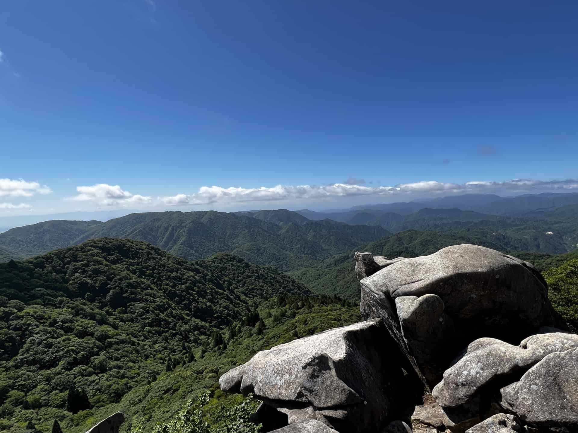 御在所岳