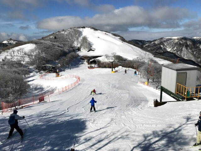 御在所スキー場