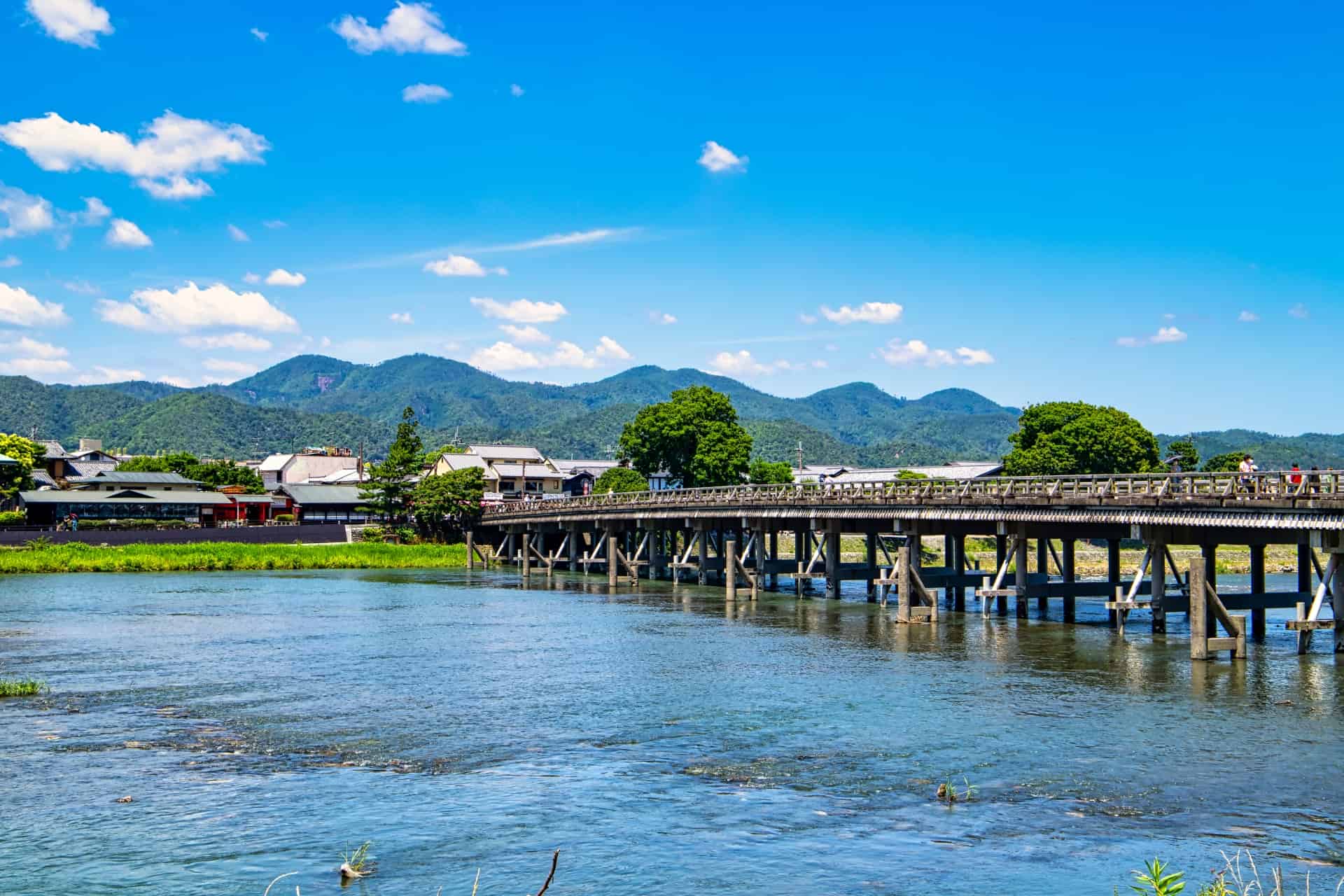 渡月橋