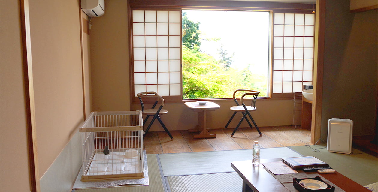 三谷温泉平野屋
