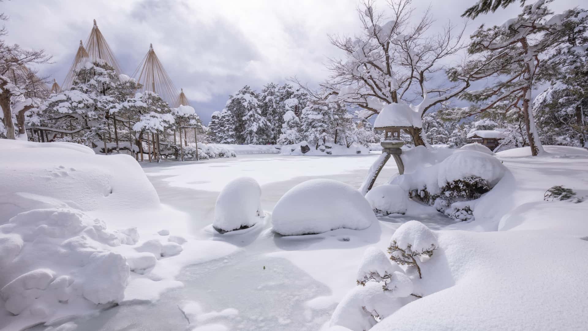 兼六園