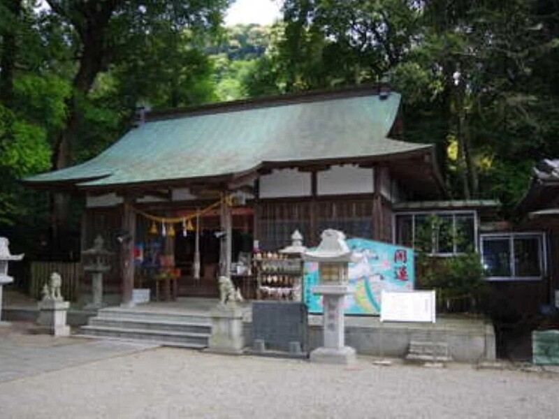 御殿場海岸の浜辺